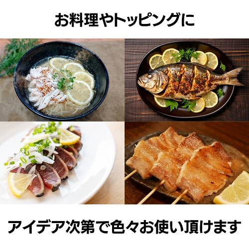国産 冷凍レモン 6