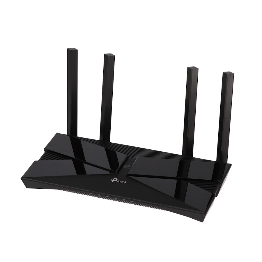 Wi-Fi 6 ：TP−LINK ARCHER AX20 AX1800-