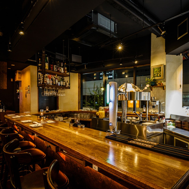 TRINITY OYSTER HOUSE 銀座店 4