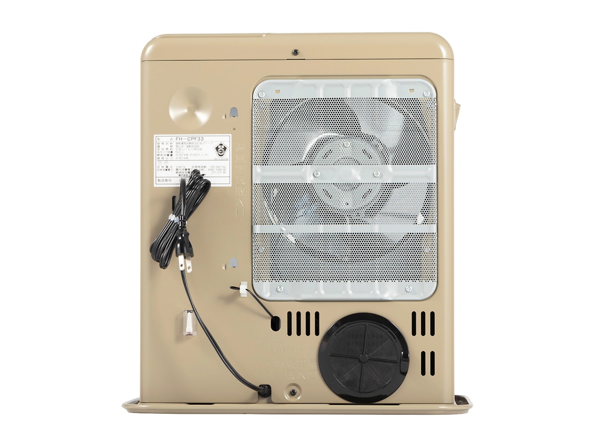 値下げしました!【新品】コロナポータブル電源対応石油ファンヒーター コロナ OUTFIELD ポータブル電源対応石油ファンヒーター FH