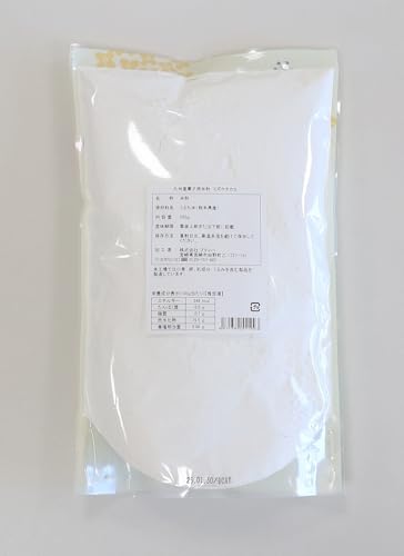 九州産菓子用米粉 ミズホチカラ 2