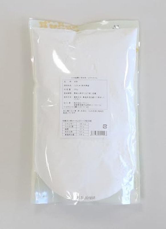 九州産菓子用米粉 ミズホチカラ 2