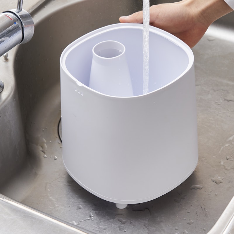 加熱超音波式加湿器 スチーム アンド ミスト 7