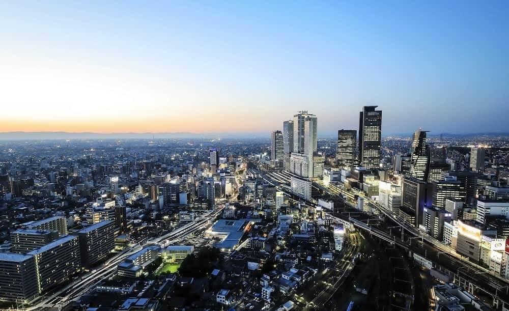 名古屋プリンスホテル スカイタワー Sky Dining 天空 Strawberry Collection 4