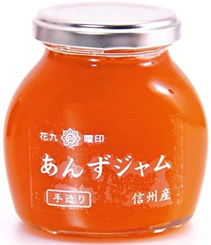 あんずジャム 1