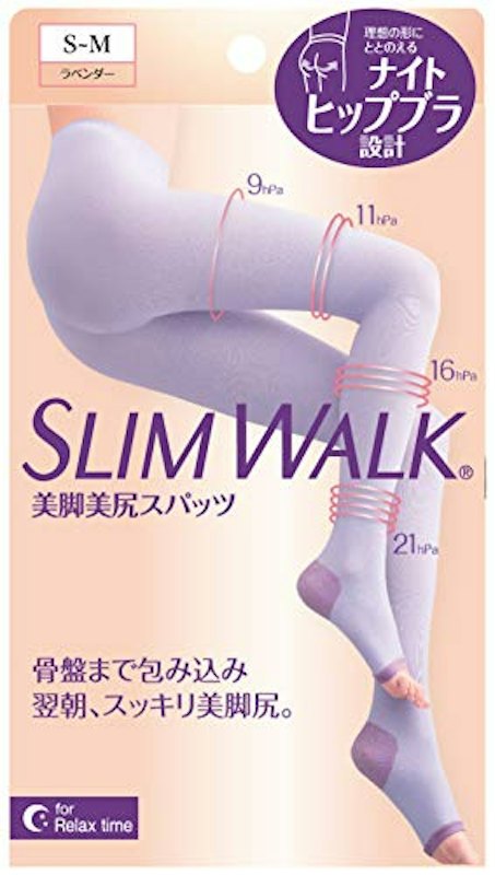 美脚美尻スパッツ 1