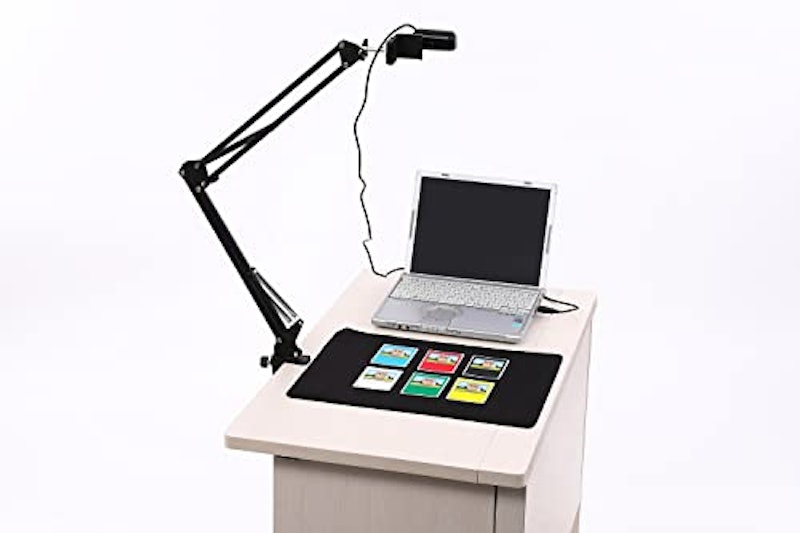 カードゲーマーのWebカメラスタンド 1