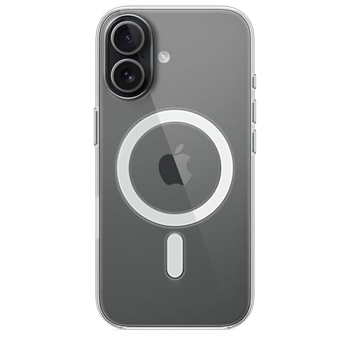 MagSafe対応iPhone 17クリアケース 1