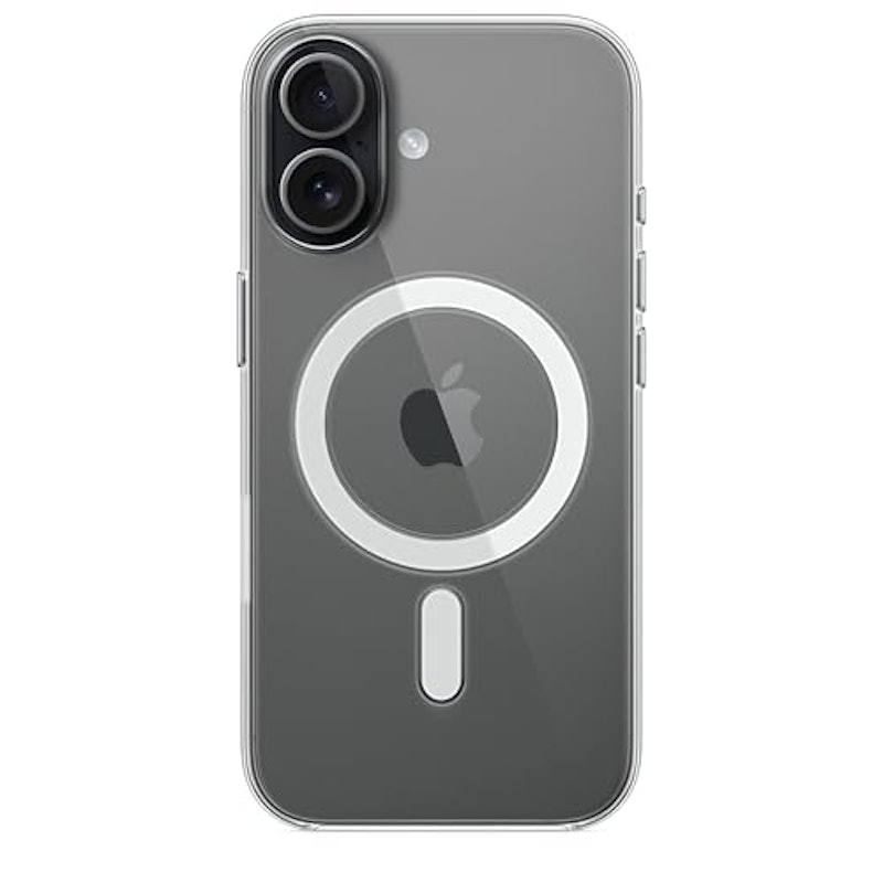 MagSafe対応iPhone 17クリアケース 1