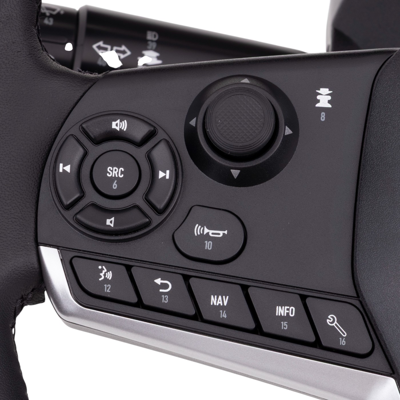ホリ Truck Control System HPC-044を検証レビュー！ハンコンの選び方も紹介 3