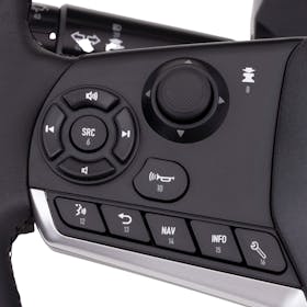 ホリ Truck Control System HPC-044を検証レビュー!ハンコンの選び方も紹介 3