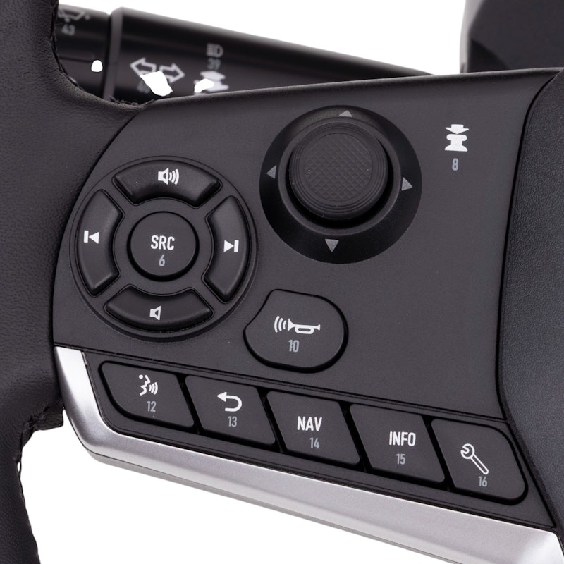 Truck Control System 3