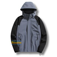 浮世絵版画「東錦浮世稿談蜀順平候趙雲」 マウンテンパーカー 登山服