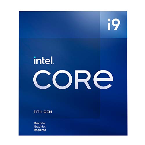 Core i9 11900F 3