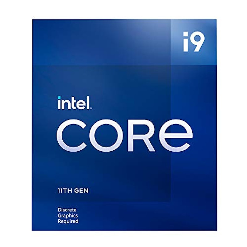 Core i9 11900F 3