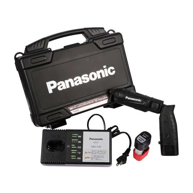 【待望★】 Panasonic スティックインパクトドライバー - 工具/メンテナンス