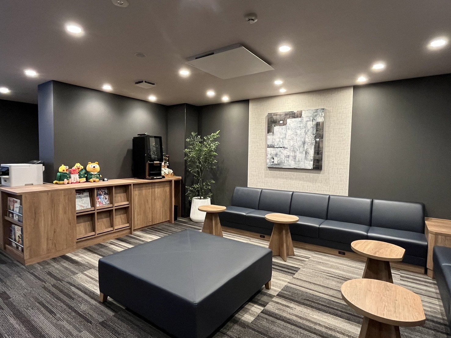ホテルルートイン富山駅前 2