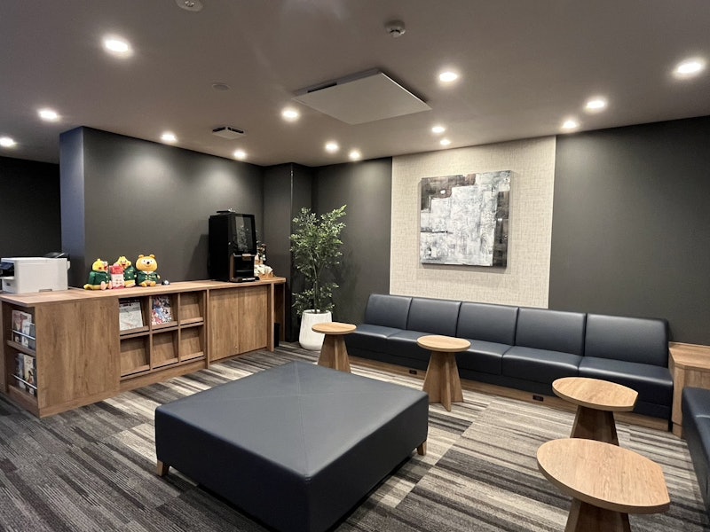 ホテルルートイン富山駅前 2