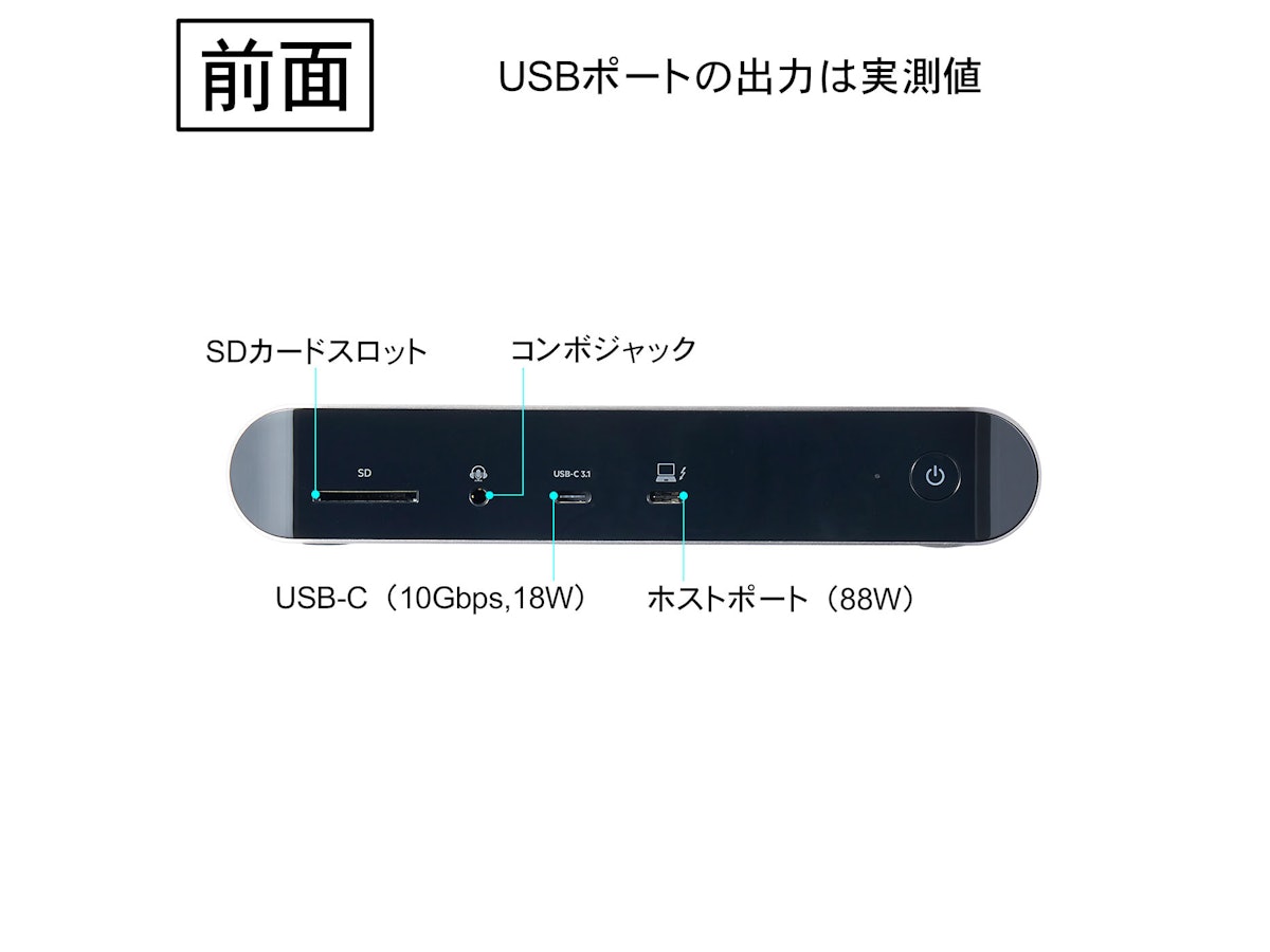 Belkin CONNECT Pro 12-in-1 Thunderbolt 4 Dock INC006qcSGYを Belkin CONNECT Pro 12-in-1 Thunderbolt 4 Dock INC006qcSGYを