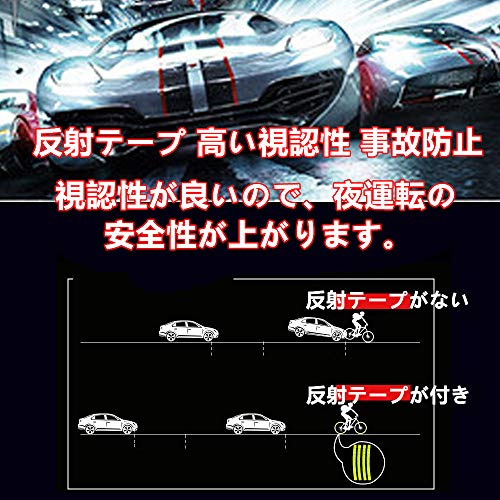 反射ステッカー 3