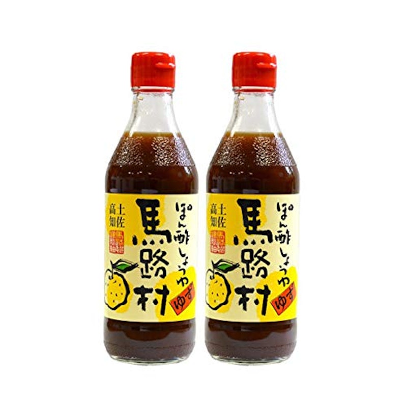 馬路村ぽん酢 1