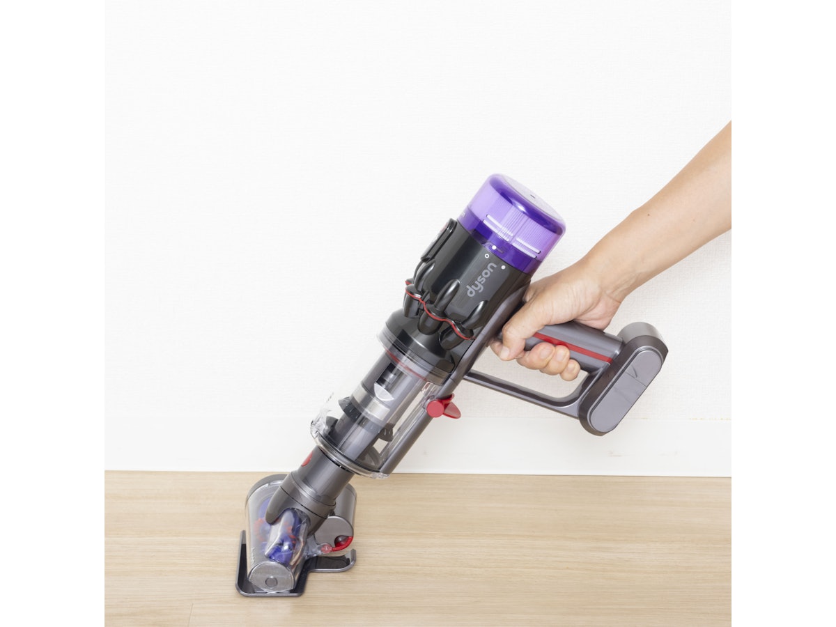 ダイソン Dyson ハンディクリーナー HH17を検証レビュー ダイソン Dyson ハンディクリーナー HH17を検証レビュー