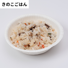 尾西食品 100g尾西のきのこごはんをレビュー!クチコミ・評判を 尾西食品 100g尾西のきのこごはんをレビュー!クチコミ・評判を