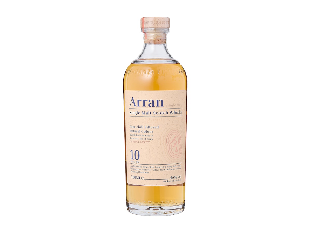 Isle Of Arran Distillers アランモルト 10年を検証レビュー Isle Of Arran Distillers アランモルト 10年を検証レビュー