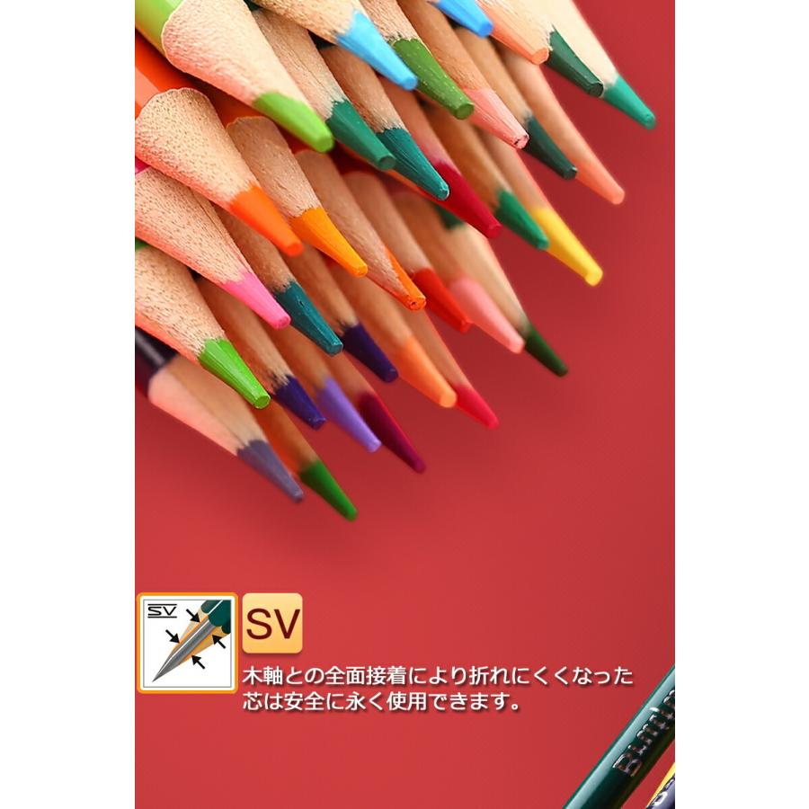 160色の色鉛筆のおすすめ人気ランキング【2025年】 | マイベスト