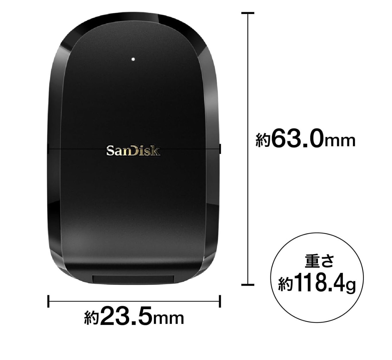 CFexpress Type-Bカードリーダーのおすすめ人気ランキング【2025年12月