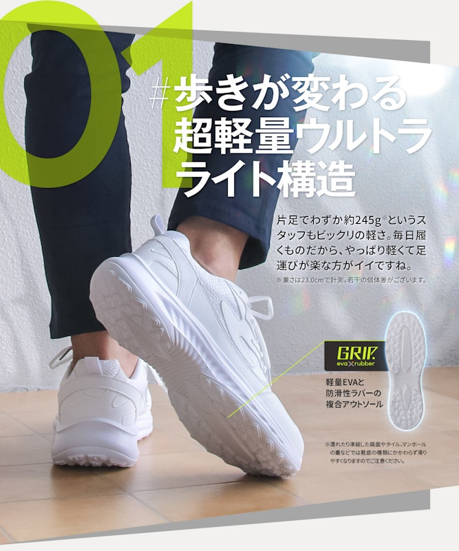 スニーカー 3