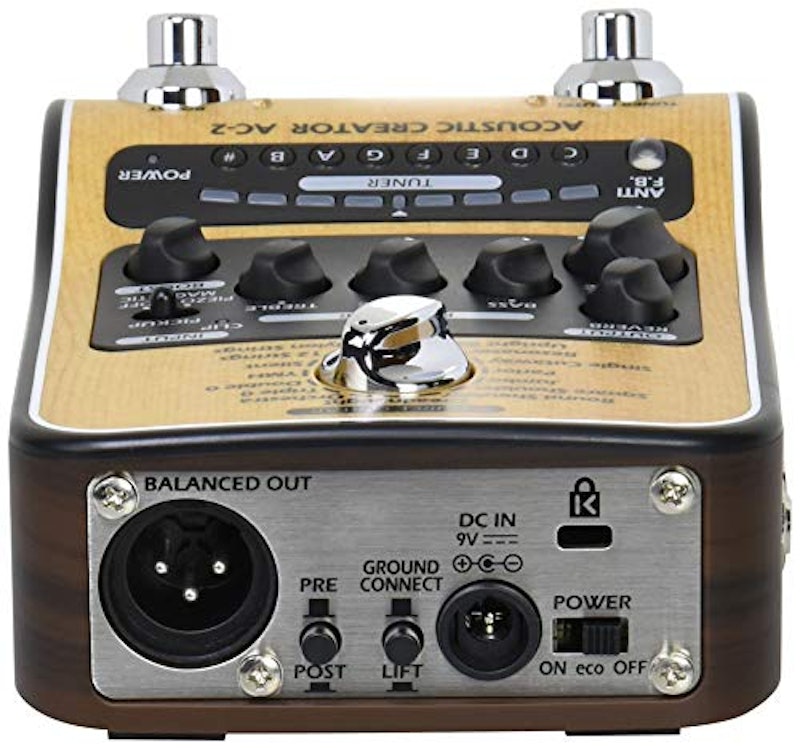 Acoustic Creator AC-2 2