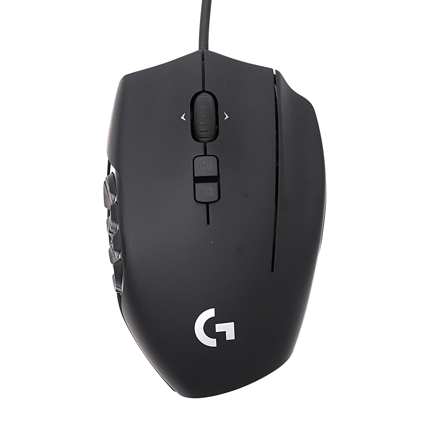 Logicool ゲーミングマウス G600tを徹底レビュー！実際に使ってわかっ