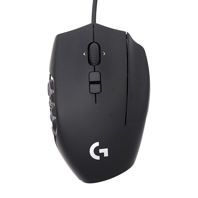 MMOゲーミングマウス G600t 1