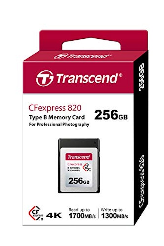 CFexpress 820 2