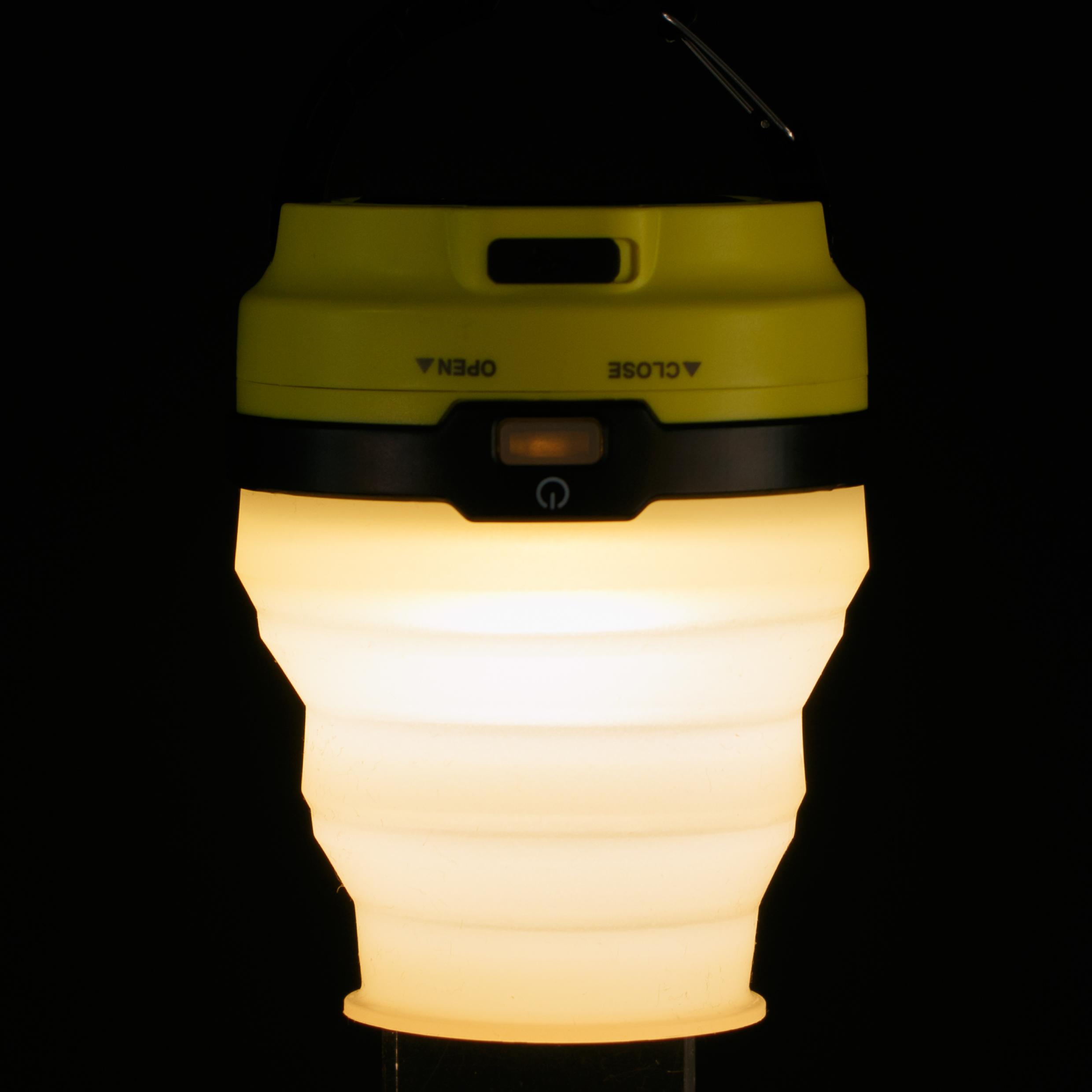 LED SOLAR POP UP LANTERN 8