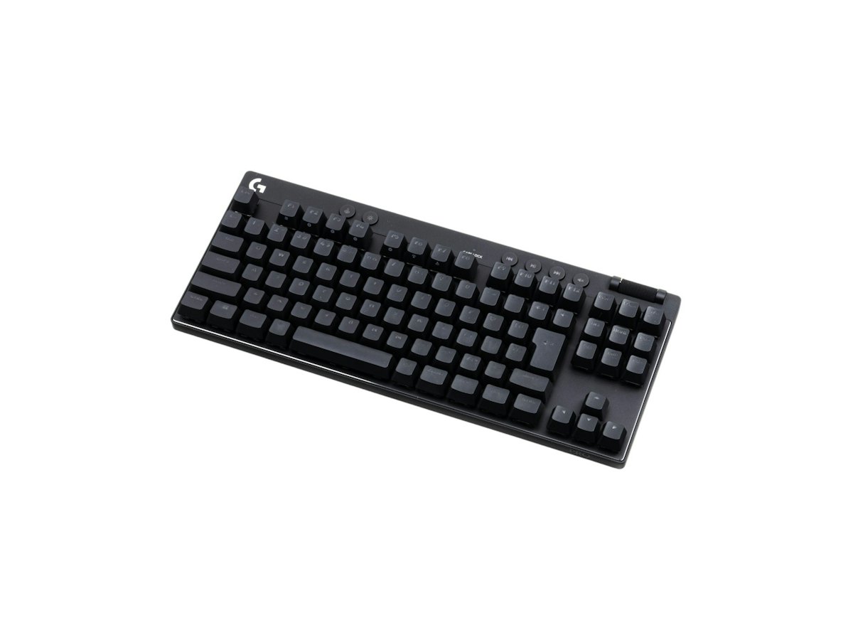 ロジクール Pro PRO X TKL RAPID G-PKB-TKL-RTBKd クチコミ評価・評判 ロジクール Pro PRO X TKL RAPID G-PKB-TKL-RTBKd クチコミ評価・評判