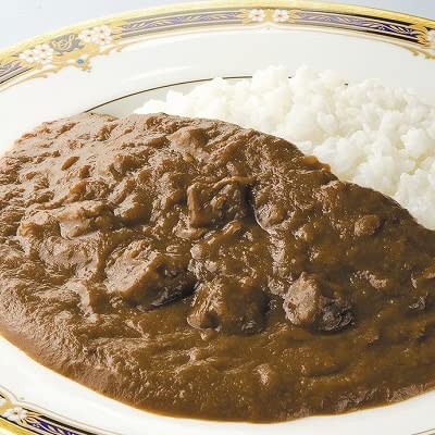 神戸牛カレーセット 1