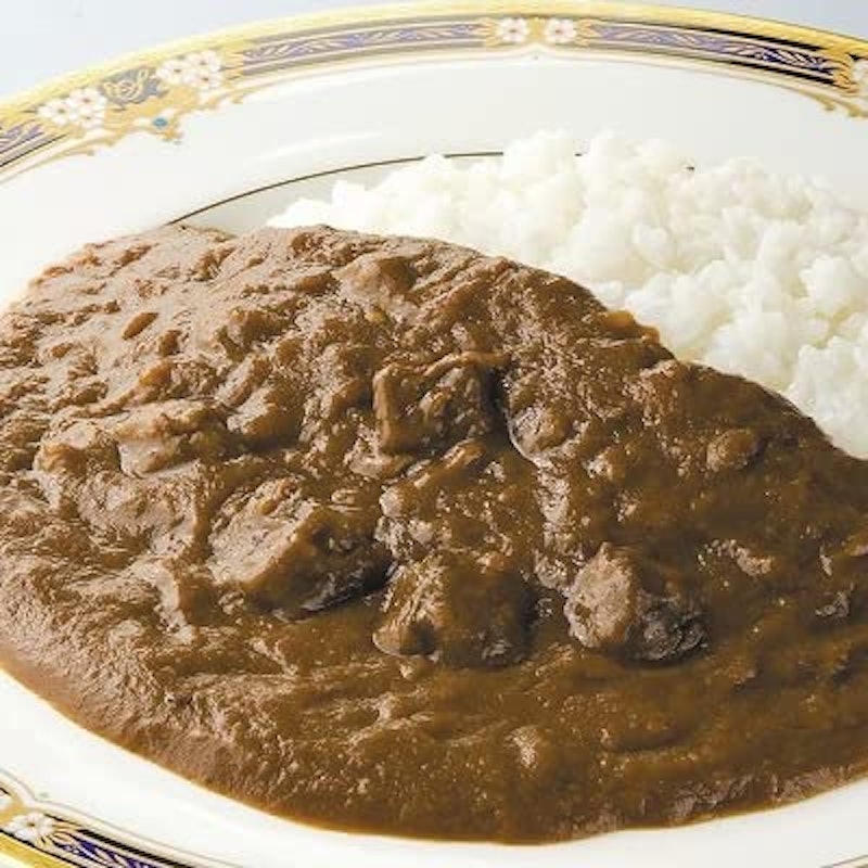 神戸牛カレーセット 1