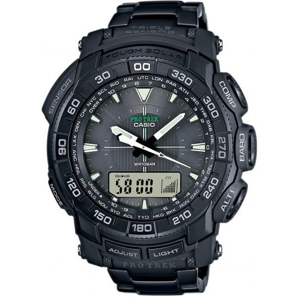 ☆未使用・登山☆お洒落 カシオ プロトレック PRG-330-9AJF ビジネス