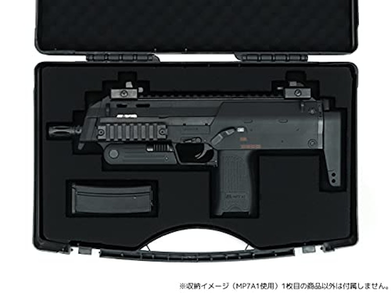 ライトウェイト ハードガンケース 6