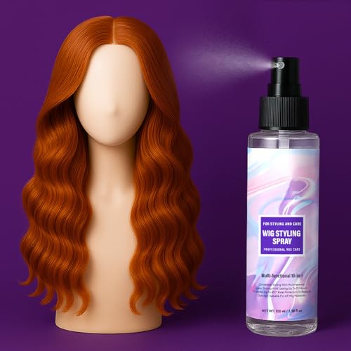 ウィッグヘアスプレー 3