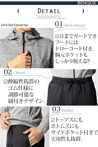 ジャージ上下セット 5