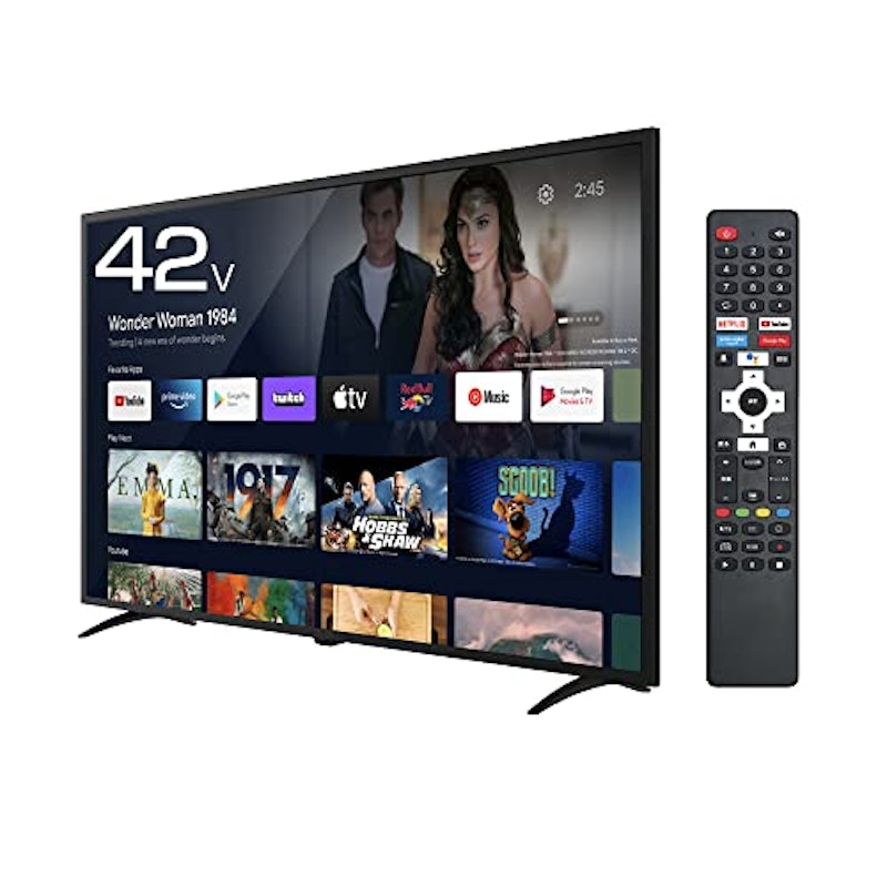 PROMETHEUS Android TV 1