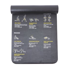 SKLZ トレーナーマット 0488を検証レビュー!トレーニングマットの選び方も紹介 3