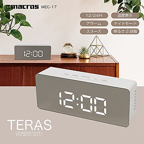 21年 置き時計のおすすめ人気ランキング21選 Mybest