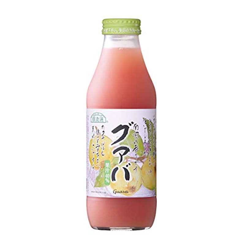 グァバジュース 1