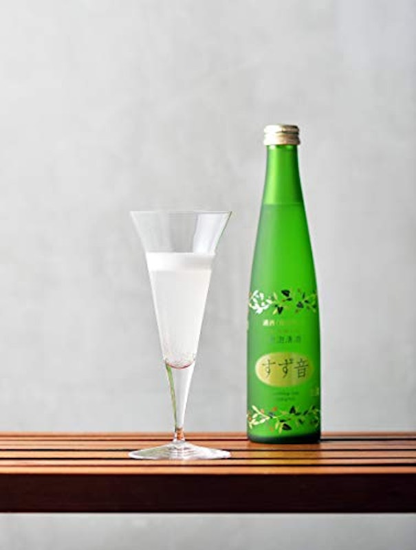 発泡清酒 すず音 2
