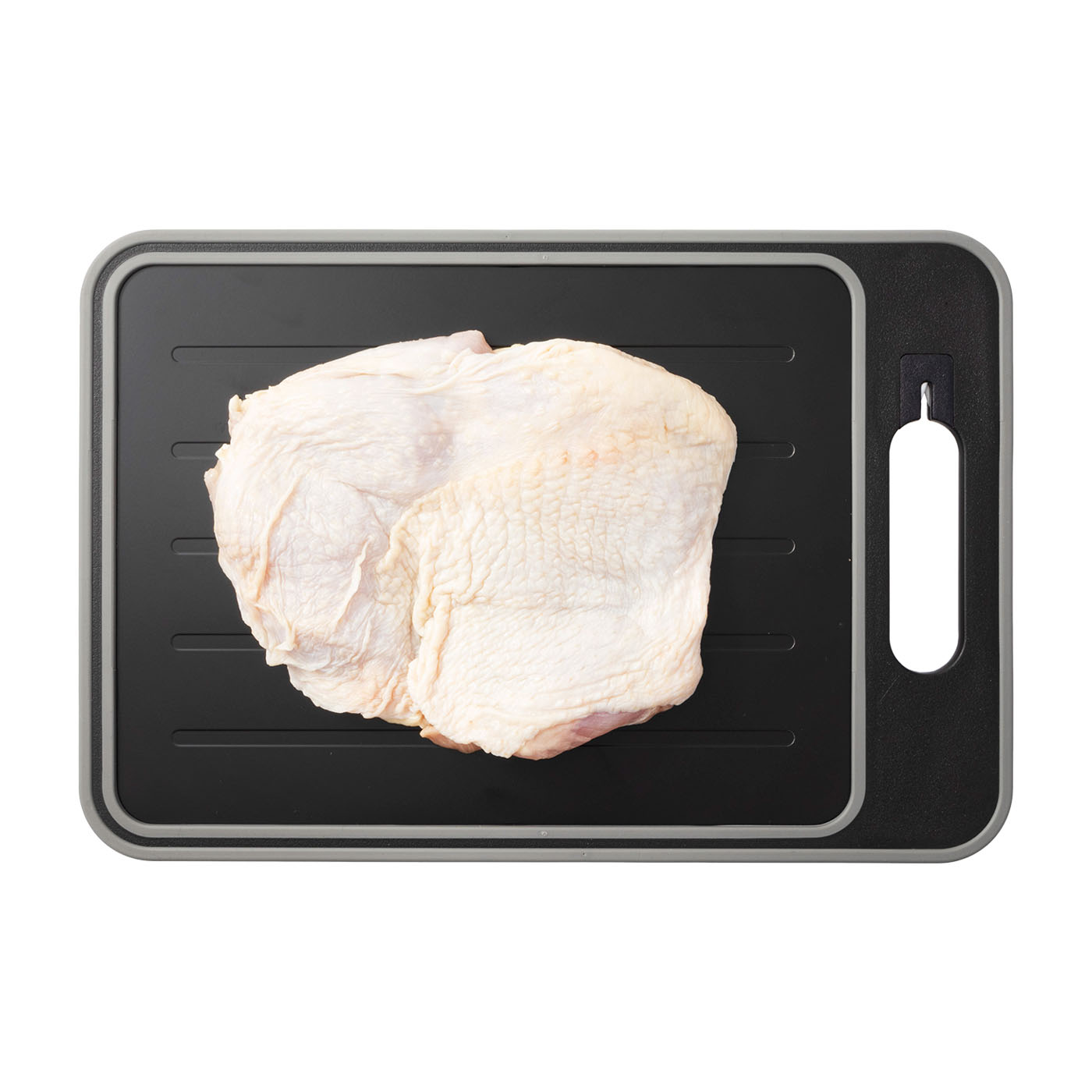 ニトリ 解凍プレートシャープナー付きまな板 8973449を検証レビュー