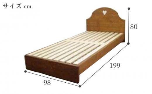 ふるさと納税 AD06　国産ひのき製組立ベッド　「もくみん＋ (プラス)」 近江化成工業 滋賀県東近江市 ベッドのふるさと納税返礼品のおすすめ人気ランキング2025年